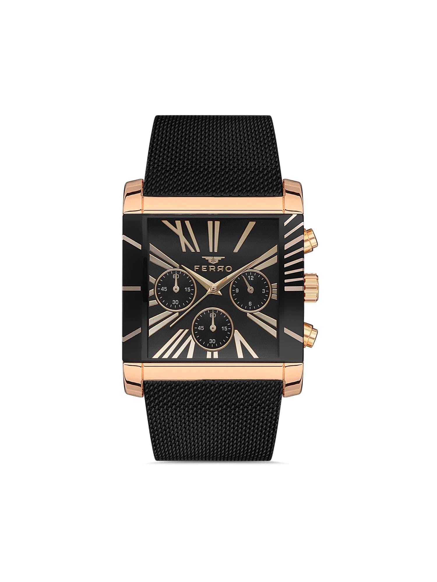 Ferro Chronograph Men's Watch - FM21292C-R