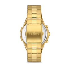 Ferro Chronograph Men's Watch - FM31356A-B2