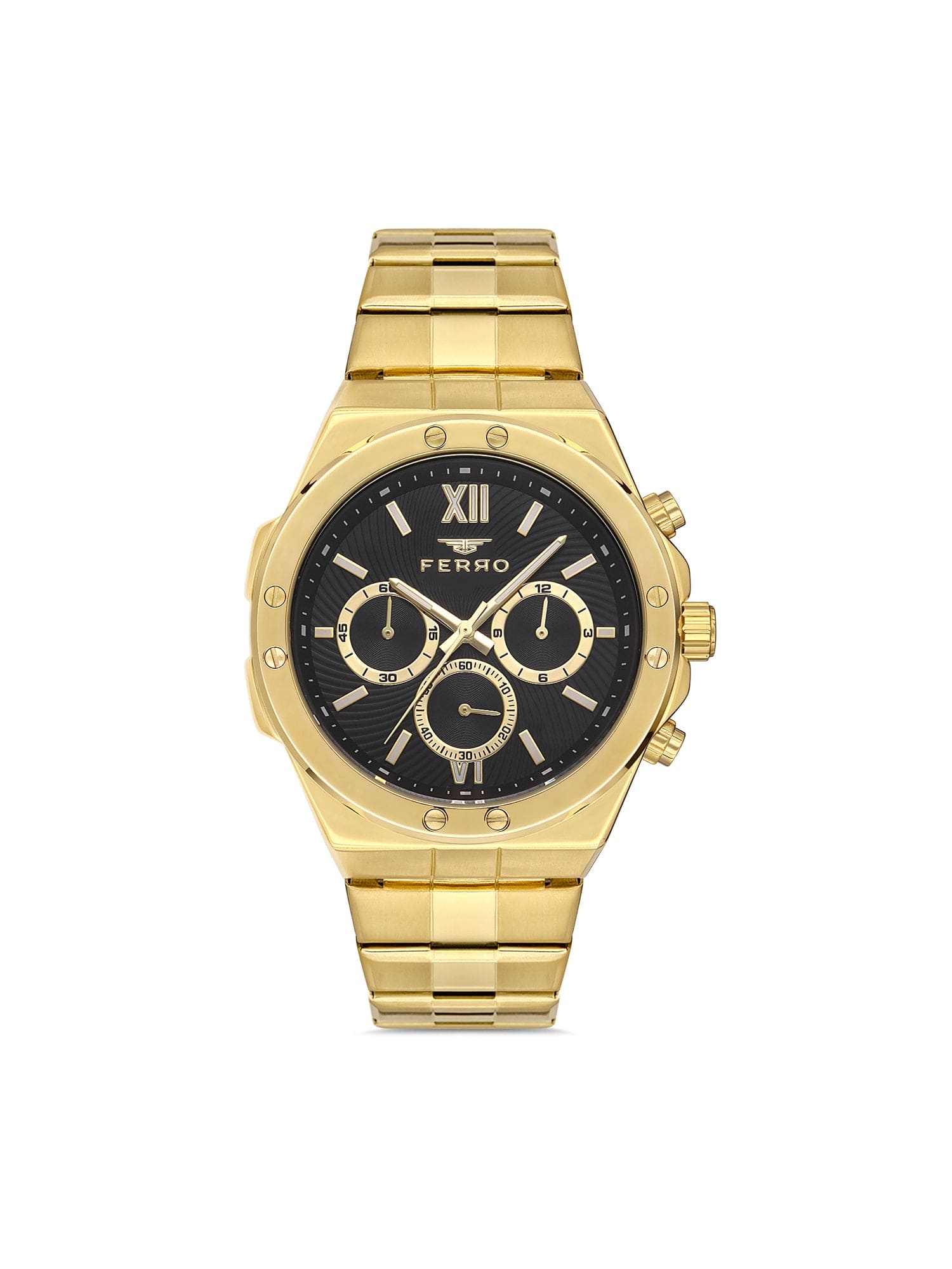 Ferro Chronograph Men's Watch - FM31356A-B2