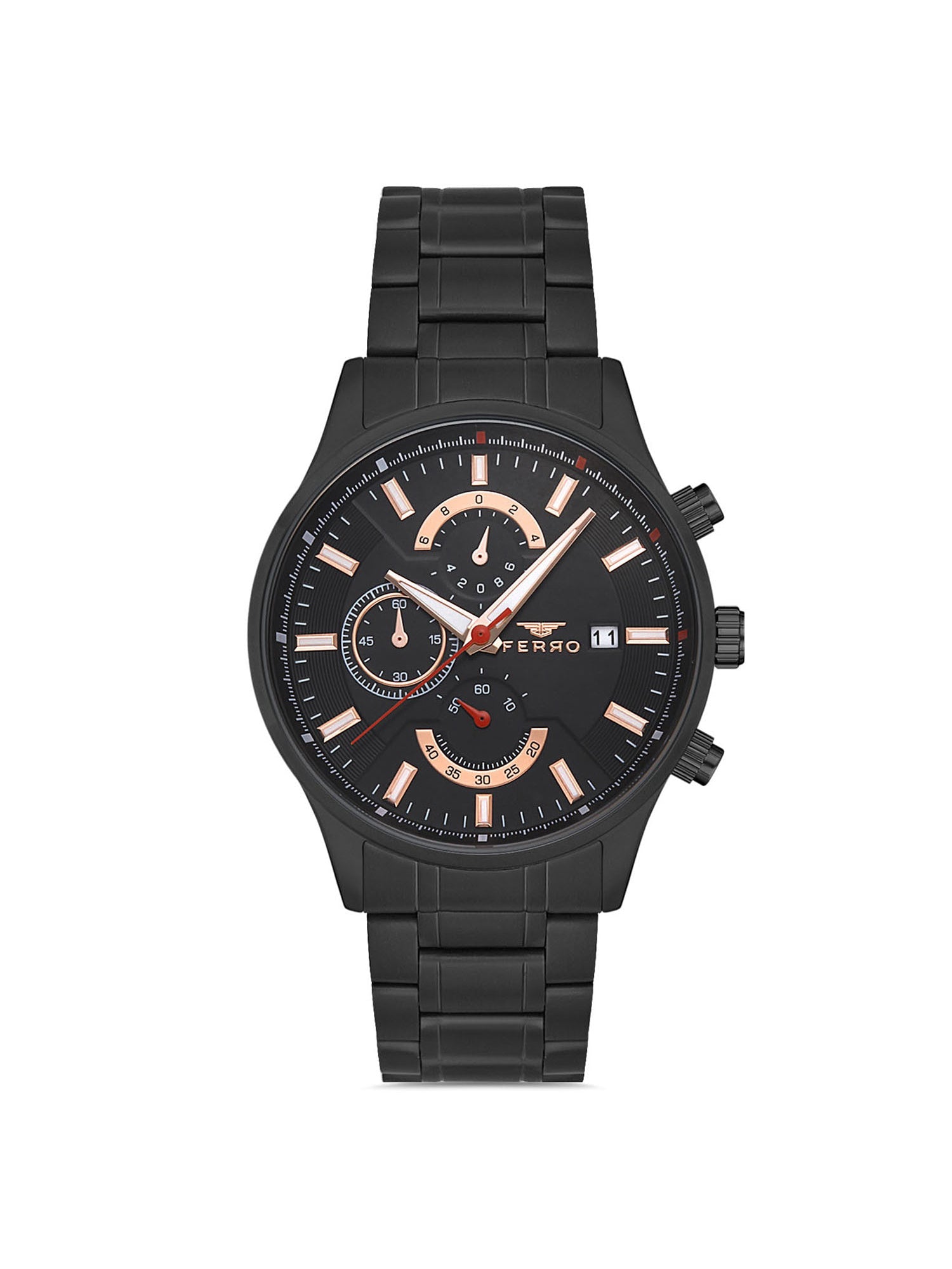 Ferro Chronograph Men's Watch - FM31915A-G