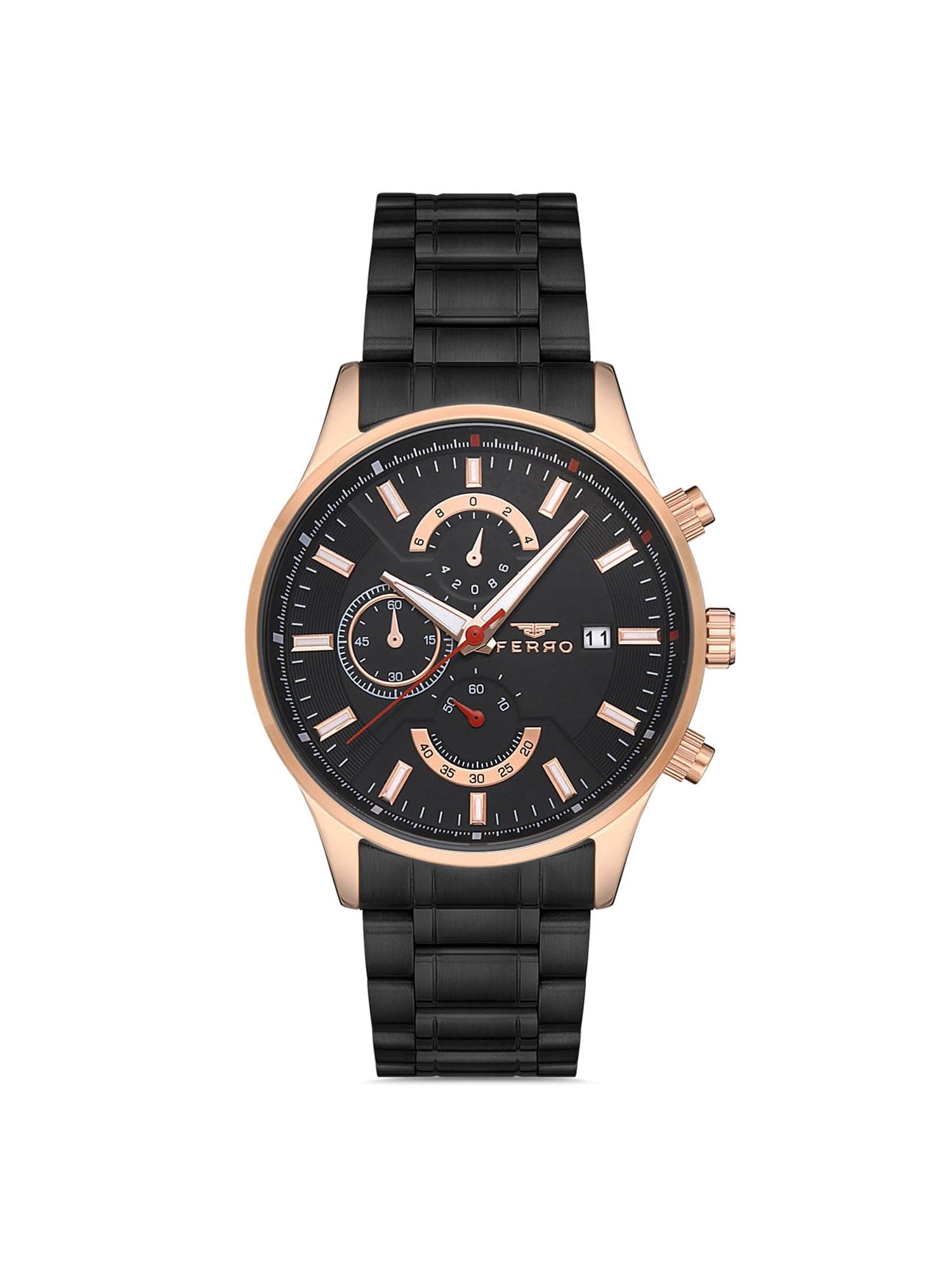 Ferro Chronograph Men's Watch - FM31915A-R
