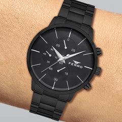 Ferro Chronograph Men's Watch - FM40058A-G