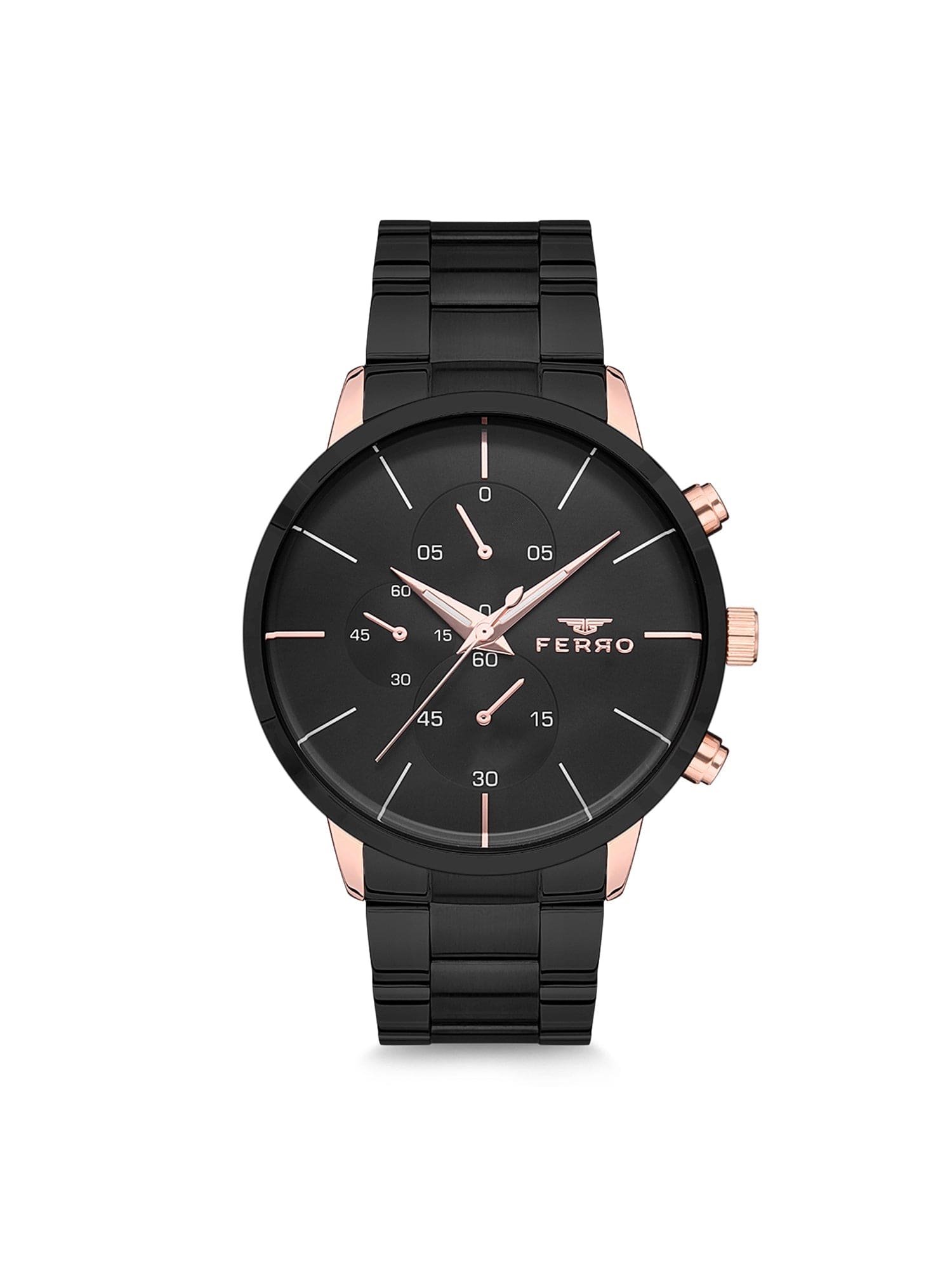 Ferro Chronograph Men's Watch - FM40058A-R