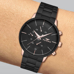 Ferro Chronograph Men's Watch - FM40058A-R