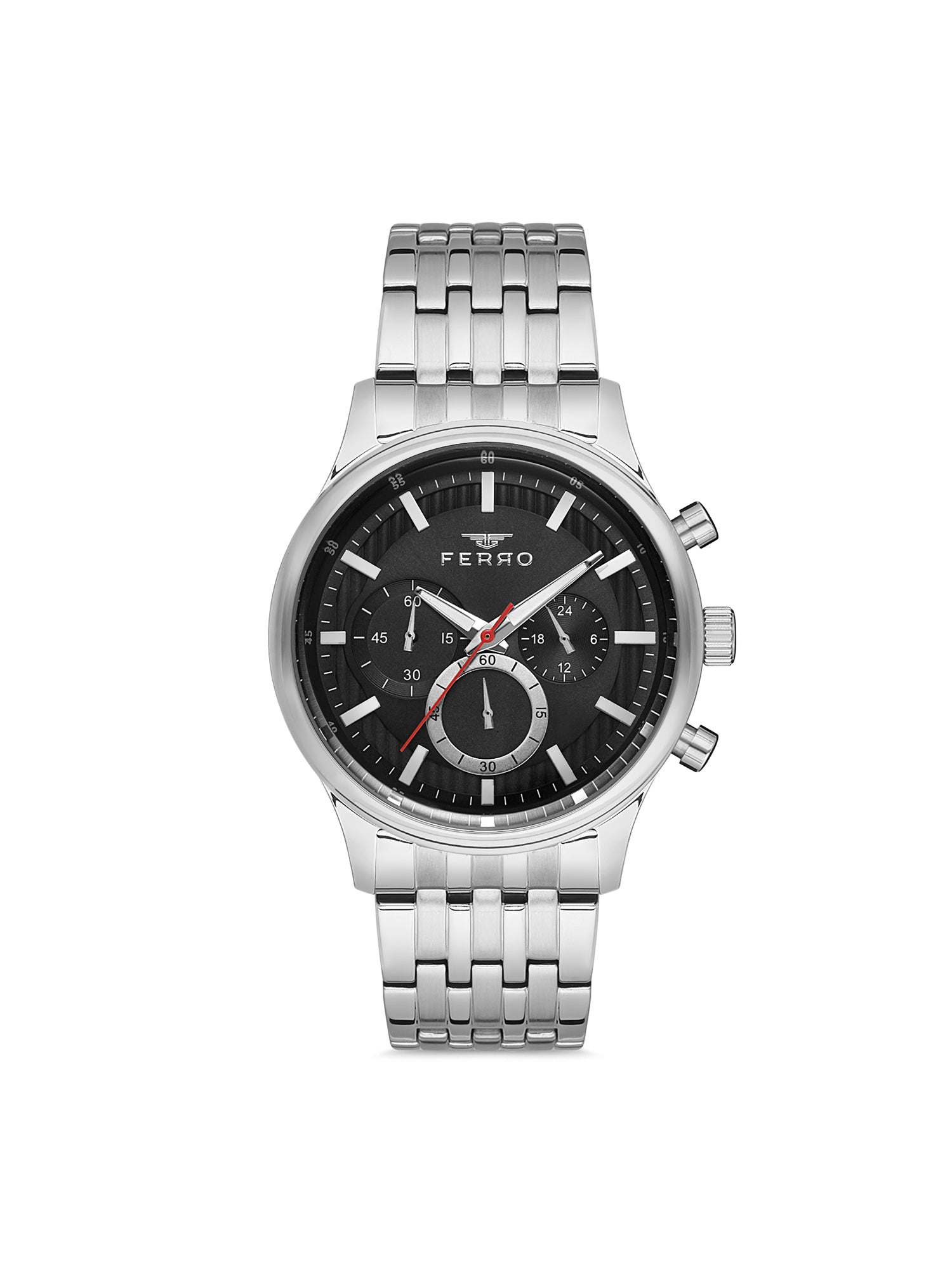 Ferro Chronograph Men's Watch - FM40089A-01