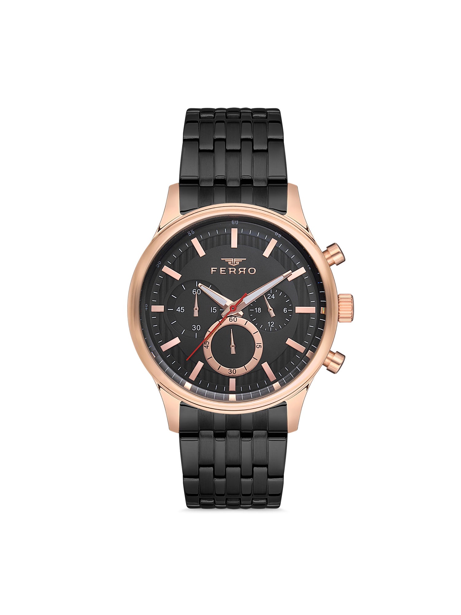 Ferro Chronograph Men's Watch - FM40089A-04