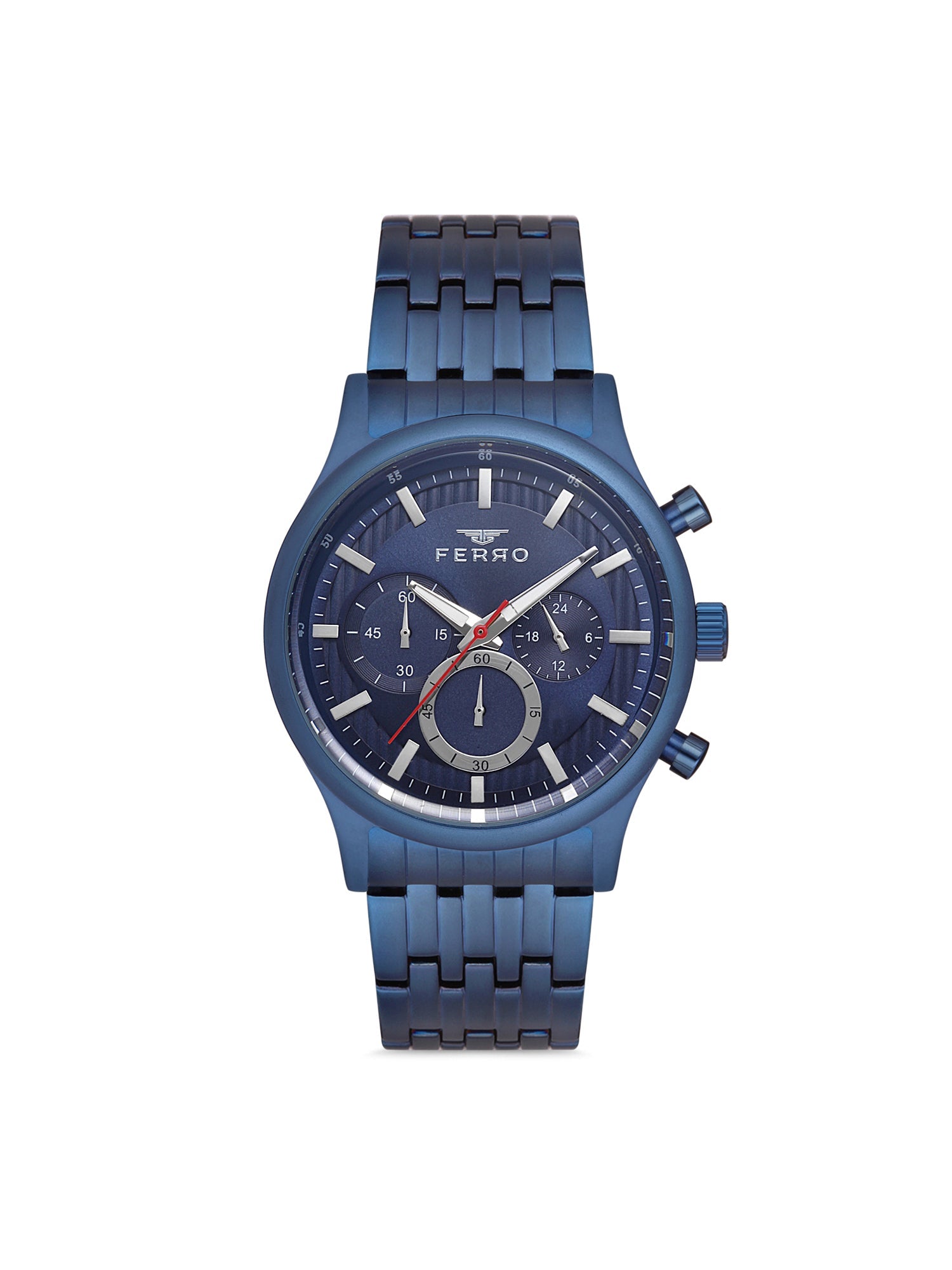Ferro Chronograph Men's Watch - FM40089A-05