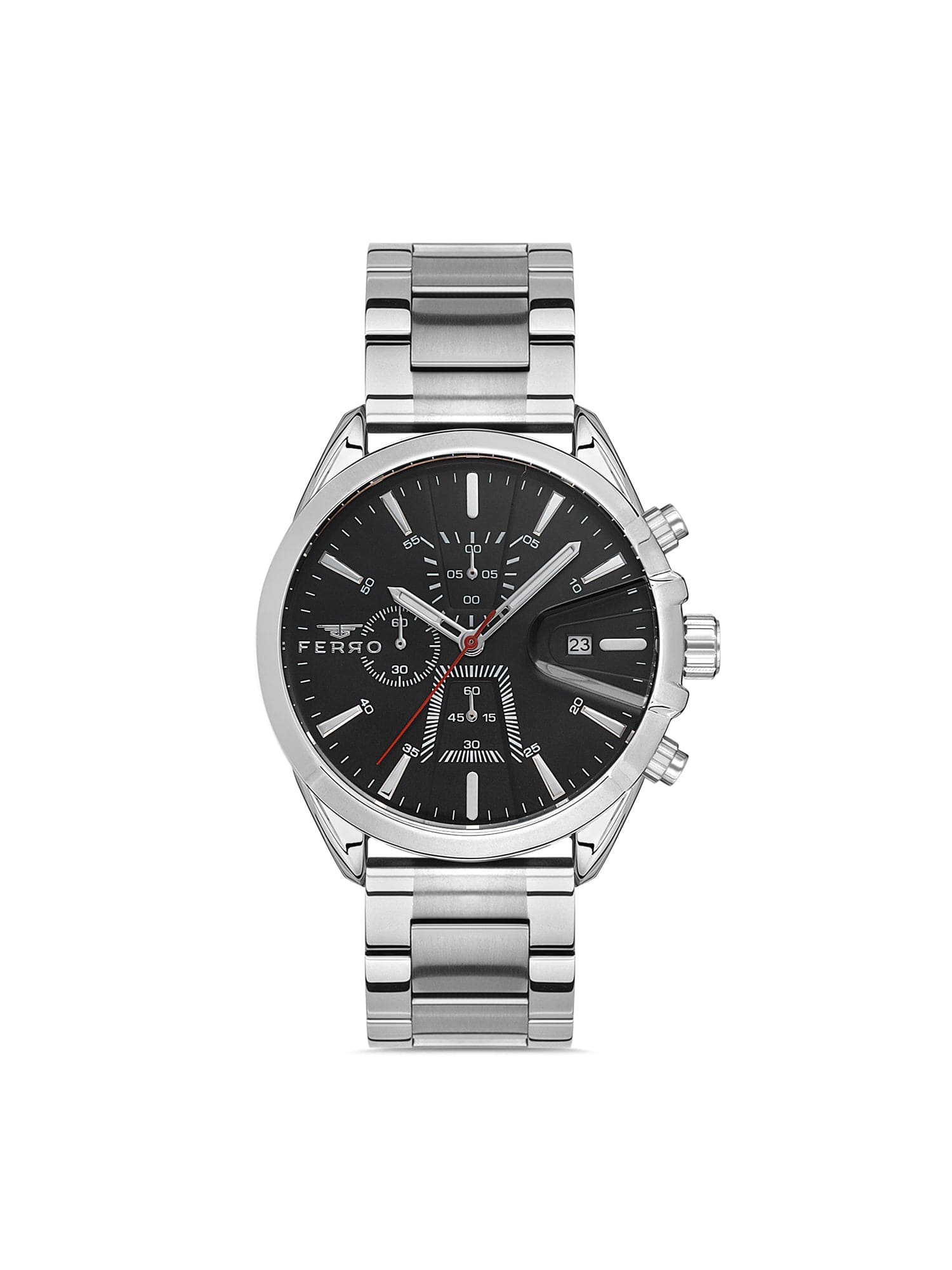Ferro Chronograph with Date Men's Watch - FM400988A-A2