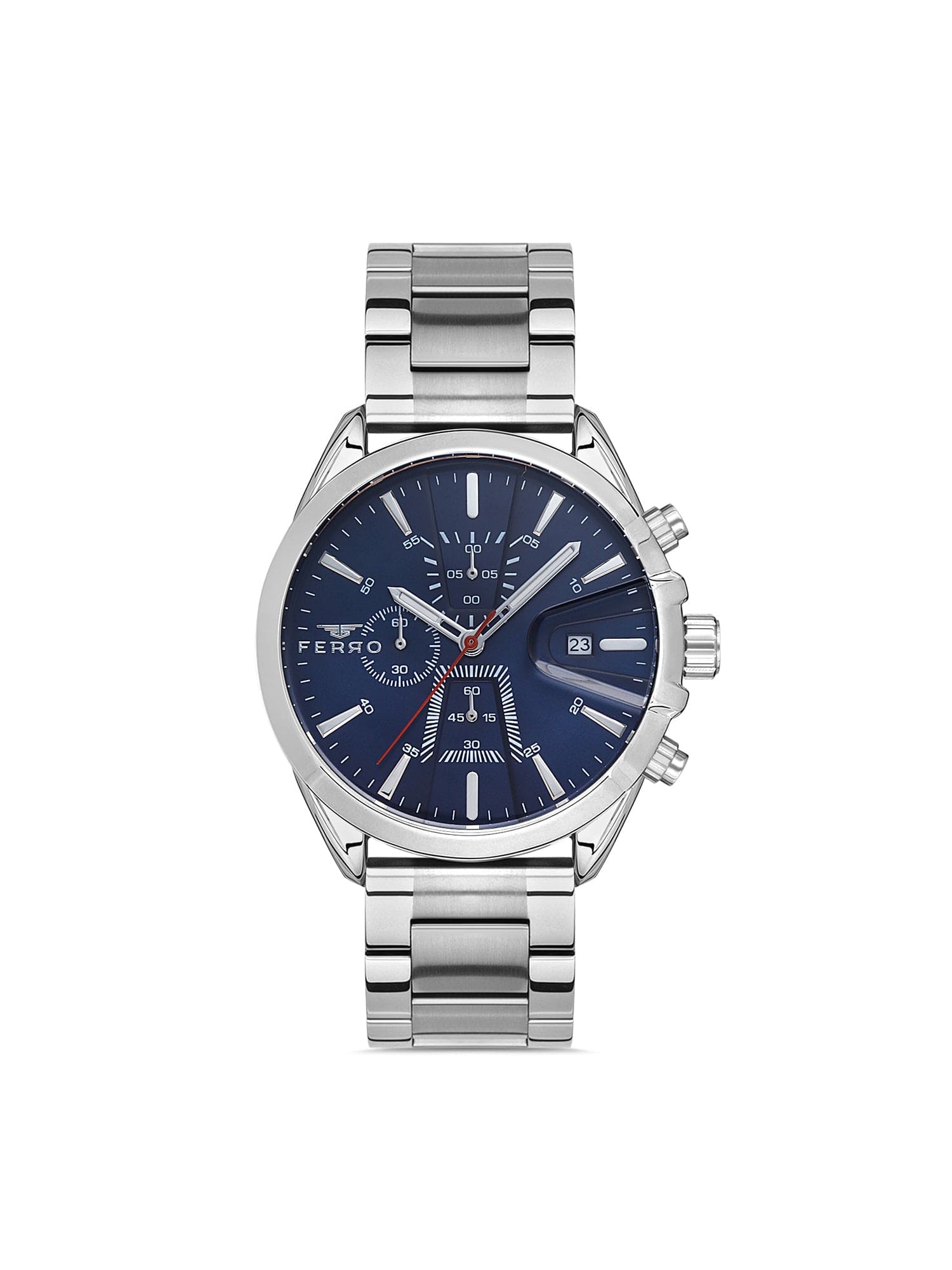 Ferro Chronograph with Date Men's Watch - FM400988A-A3