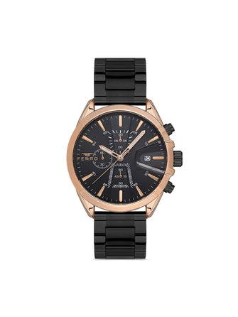 Ferro Chronograph with Date Men's Watch - FM400988A-R