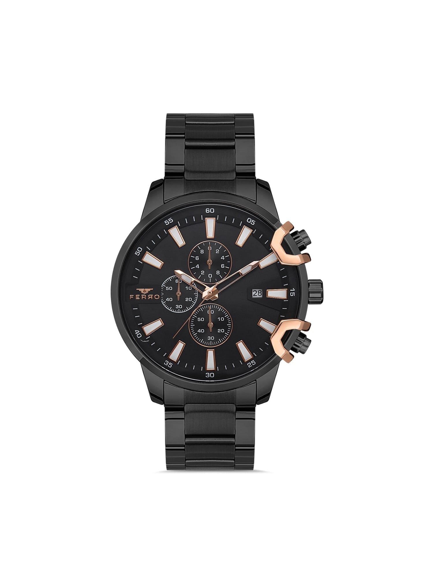 Ferro Chronograph Men's Watch - FM40098A-R