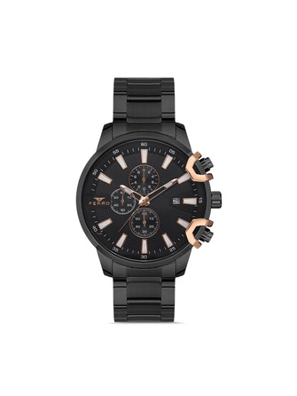 Ferro Chronograph Men's Watch - FM40098A-R