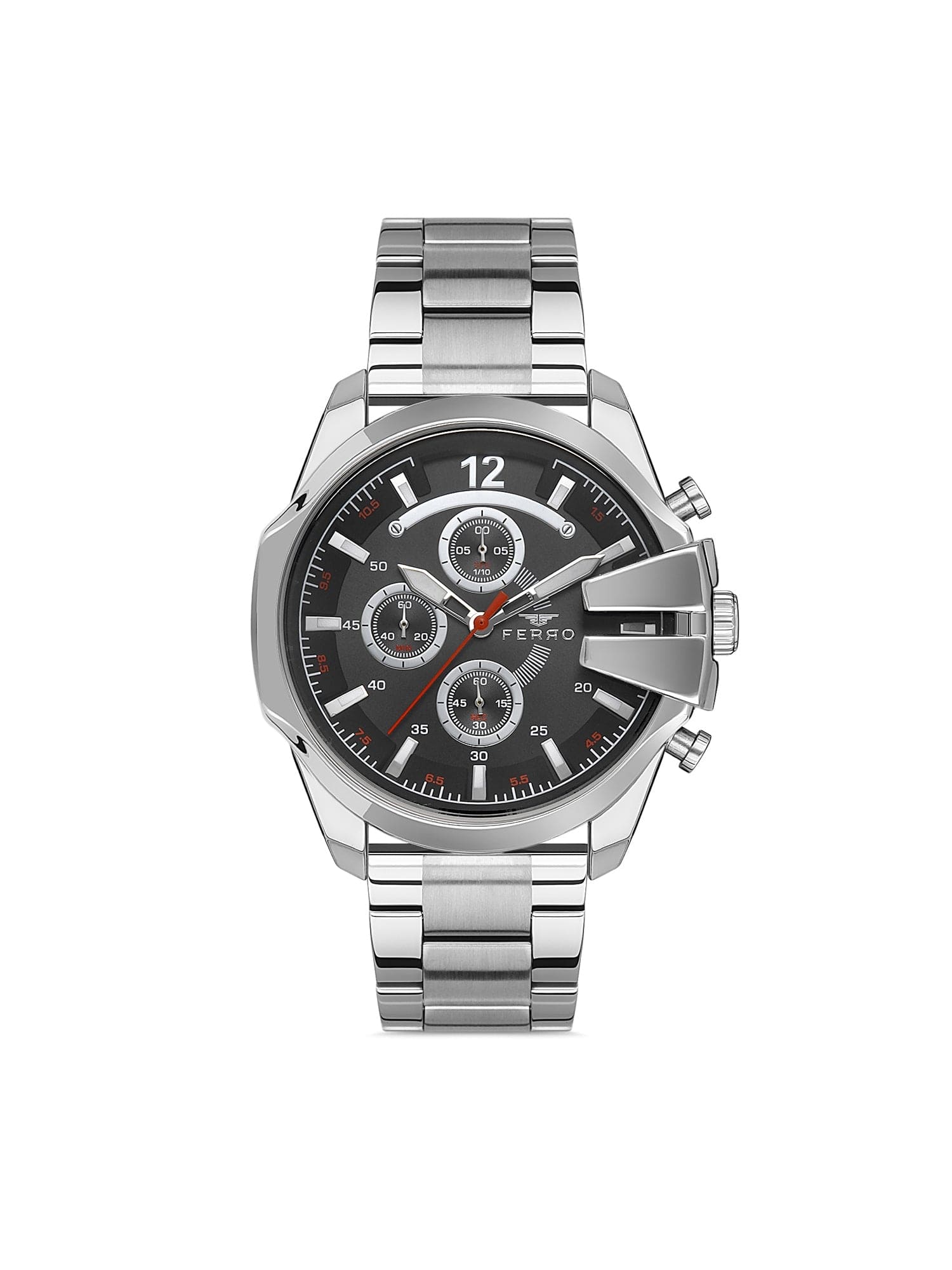 Ferro Chronograph Men's Watch - FM40100A-A2