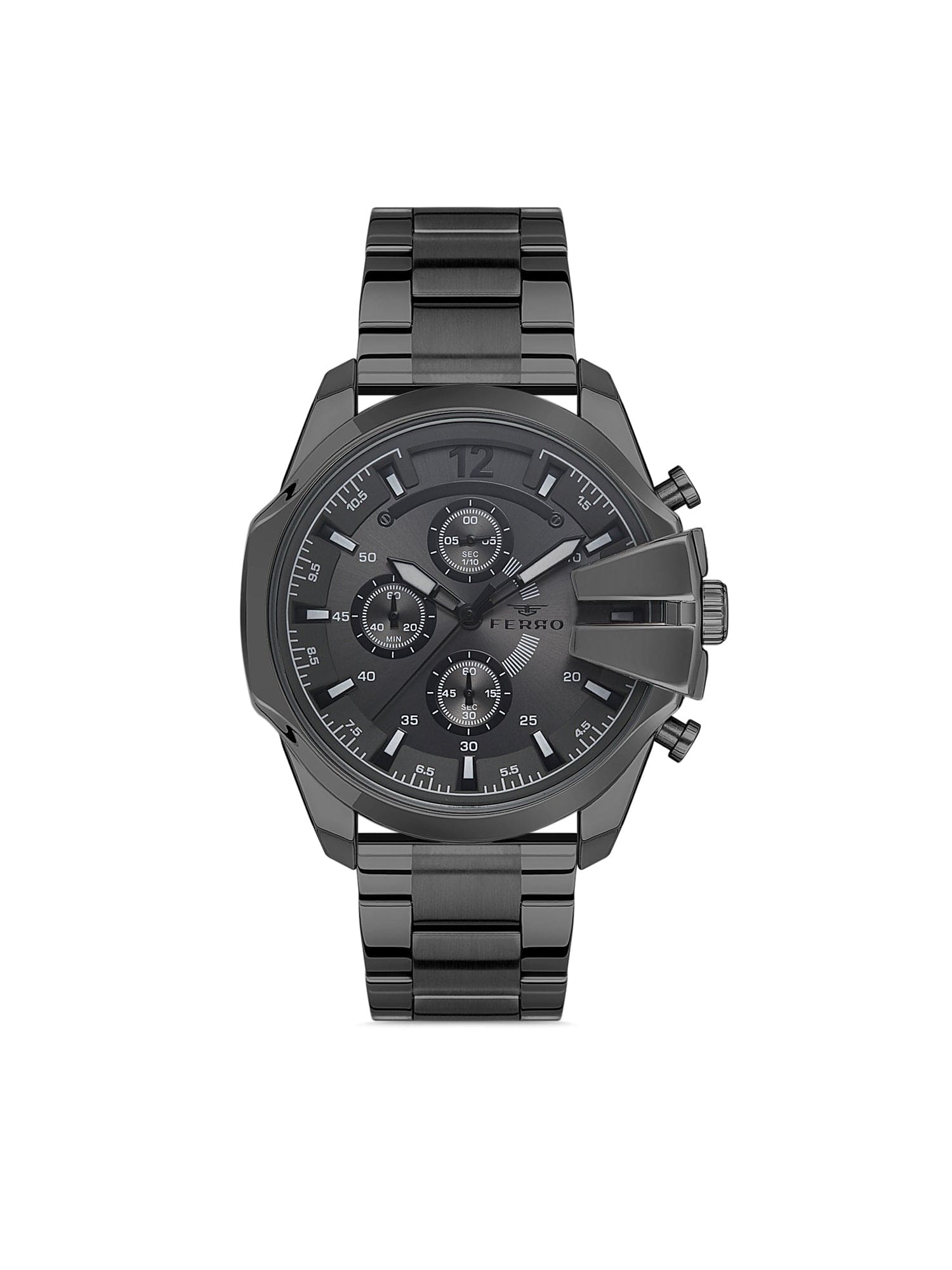 Ferro Chronograph Men's Watch - FM40100A-V