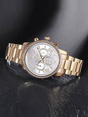 Ferro Chronograph Women's Watch - FM41107A-B