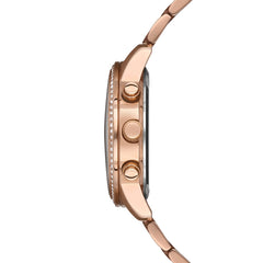 Ferro Chronograph Women's Watch - FM41107A-C