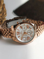 Ferro Chronograph Women's Watch - FM41172A-C