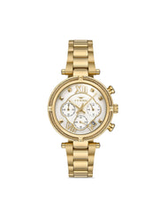 Ferro Chronograph Women's Watch -  FM4993A-B