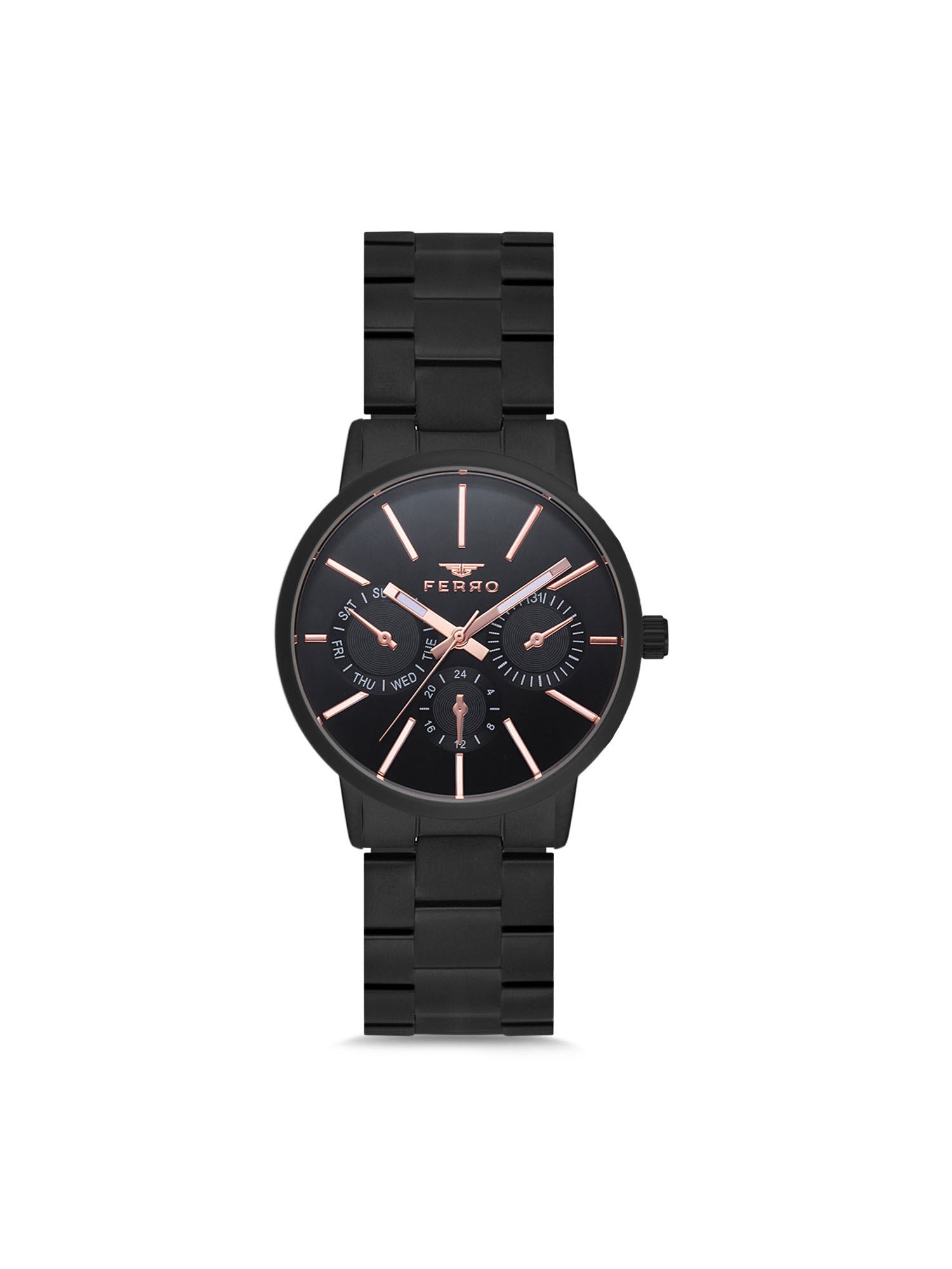 Ferro Multifunction Women's Watch - FM81886A-G