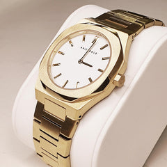Aries Gold Prestige Edition Quartz Men's Watch - G 1031 G-WG