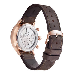 Aries Gold Venturer  Chronograph Men's Watch -  G 1033 RG-OBK