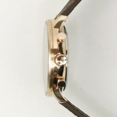 Aries Gold Venturer  Chronograph Men's Watch -  G 1033 RG-OBK