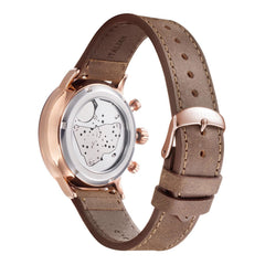Aries Gold Venturer  Chronograph Men's Watch -  G 1033 RG-OBU
