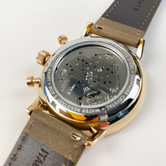 Aries Gold Venturer  Chronograph Men's Watch -  G 1033 RG-OBU