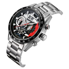 Aries Gold Jolter Chronograph Men's Watch -  G 7008 S-BK