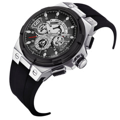 Aries Gold Lightning Quartz Men's Watch - G 7016 SBK-BK