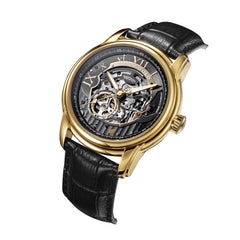 Aries Gold El Toro Automatic Men's Watch -  G 9005A G-BK