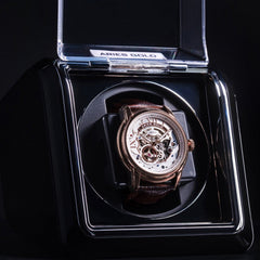 Aries Gold El Toro  Automatic Men's Watch -  G 9005A RG-S