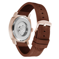Aries Gold Vanguard Automatic Men's Watch - G 9025 RG-GYRG
