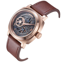 Aries Gold Vanguard Automatic Men's Watch - G 9025 RG-GYRG