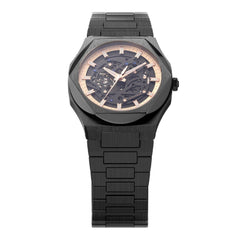 Aries Gold The Voltanic Automatic Men's Watch -  G 9031 BK-BKRG