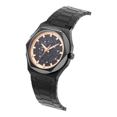 Aries Gold The Voltanic Automatic Men's Watch -  G 9031 BK-BKRG