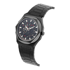 Aries Gold The Voltanic Automatic Men's Watch -  G 9031 BK-GN