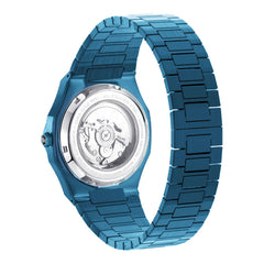 Aries Gold The Voltanic Automatic Men's Watch - G 9031 BU-BURG
