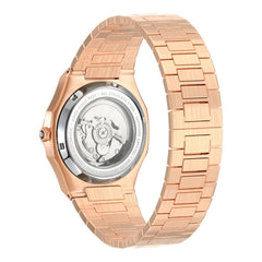 Aries Gold The Voltanic Automatic Men's Watch -  G 9031 RG-SRG