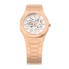Aries Gold The Voltanic Automatic Men's Watch -  G 9031 RG-SRG