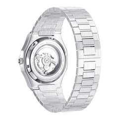 Aries Gold The Voltanic Automatic Men's Watch -  G 9031 S-S