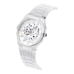 Aries Gold The Voltanic Automatic Men's Watch -  G 9031 S-S