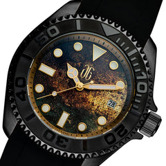 Aries Gold AG Collective Automatic Men's Watch -  G 9040 BKYM-PA