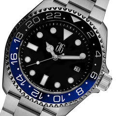 Aries Gold AG Collective Automatic Men's Watch - G 9040 SBA-BK