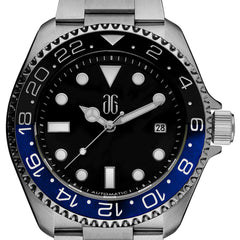 Aries Gold AG Collective Automatic Men's Watch - G 9040 SBA-BK