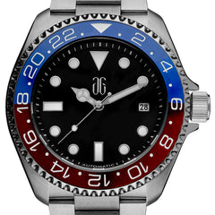Aries Gold AG Collective Automatic Men's Watch - G 9040 SPE-BK