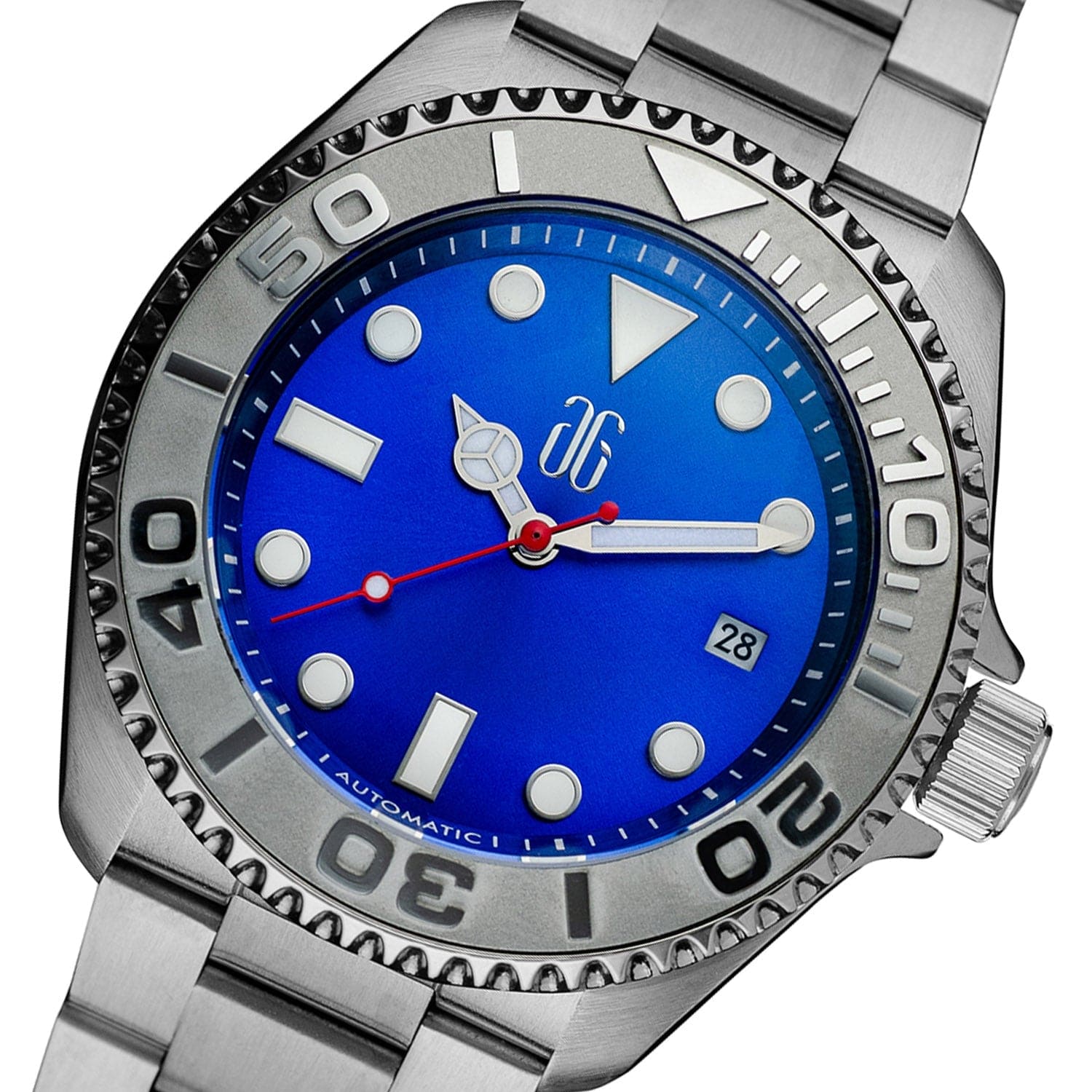 Aries Gold AG Collective Automatic Men's Watch -  G 9040 SYM-BU