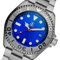 Aries Gold AG Collective Automatic Men's Watch -  G 9040 SYM-BU