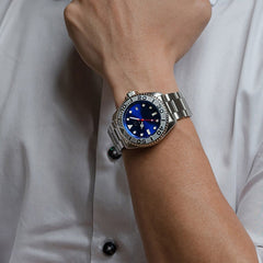 Aries Gold AG Collective Automatic Men's Watch -  G 9040 SYM-BU