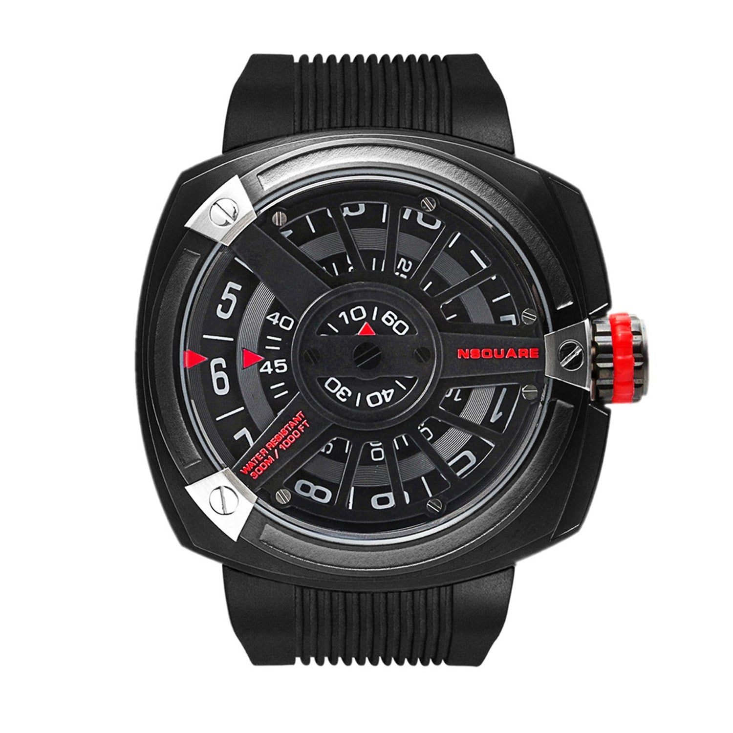 NSQUARE Nick Series Quartz Men's Watch - G0369-N06.1